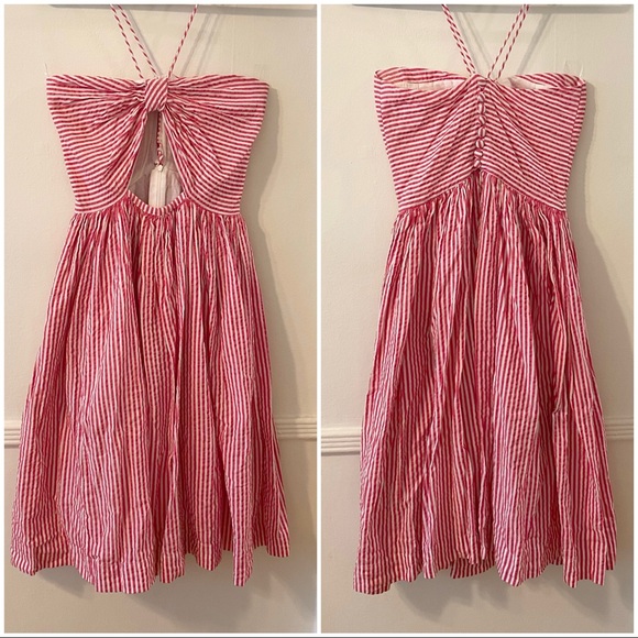 Love Family Affairs Goldie Dress Pink Size XS - Picture 3 of 8